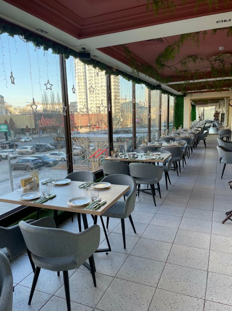 Продажа помещения с арендаторами на Новом Арбате