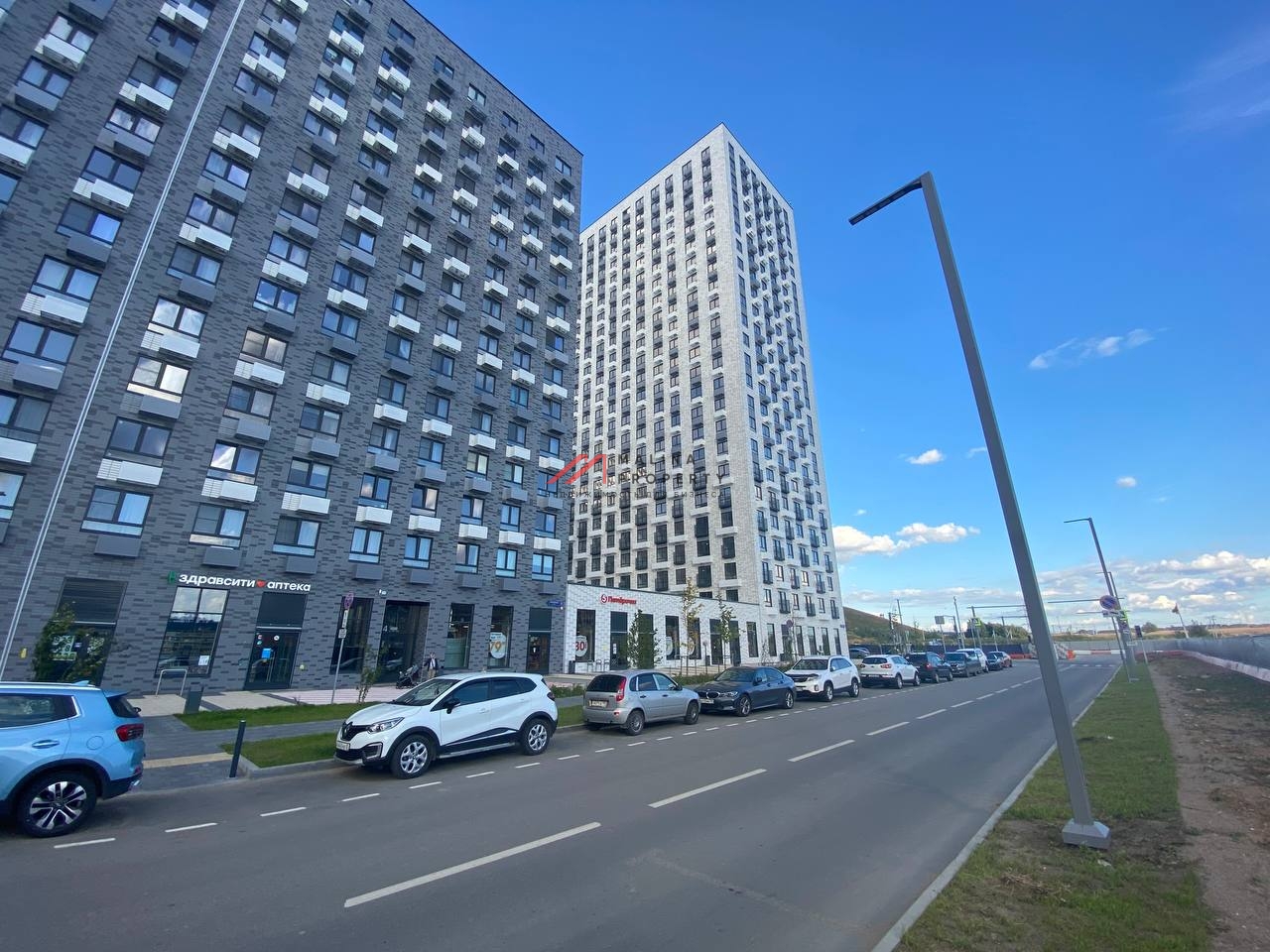 Продажа торгового помещения с супермаркетом Пятерочка