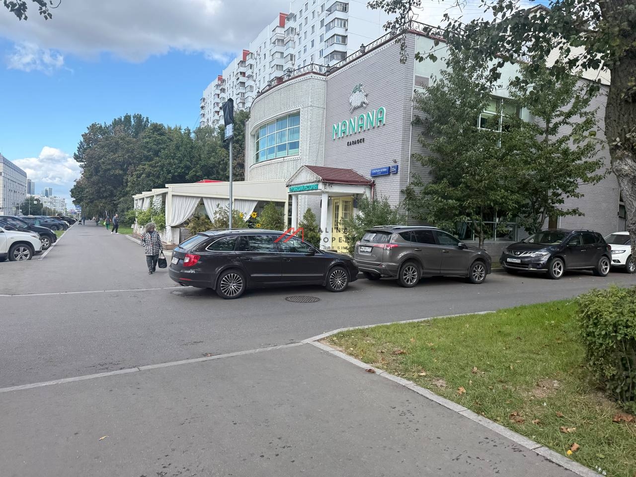 Продажа здания под ресторан