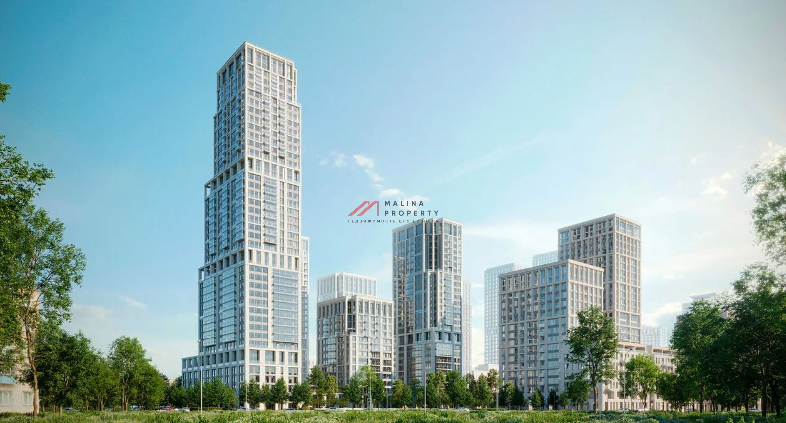 Продажа коммерческого помещения в "Первый квартал"