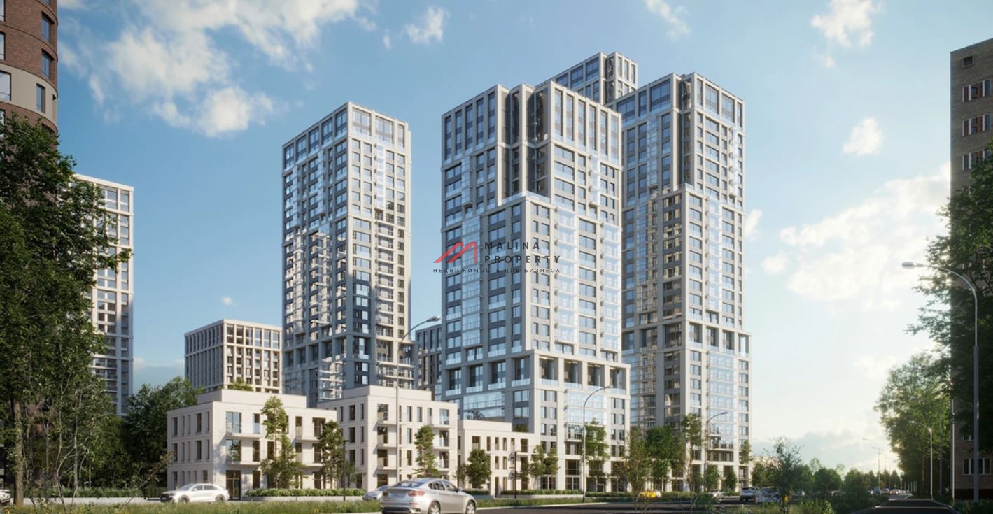 Продажа коммерческого помещения в "Первый квартал"