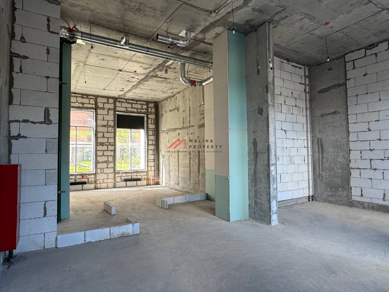 Продажа торгового помещения в ЖК "Люблинский парк"