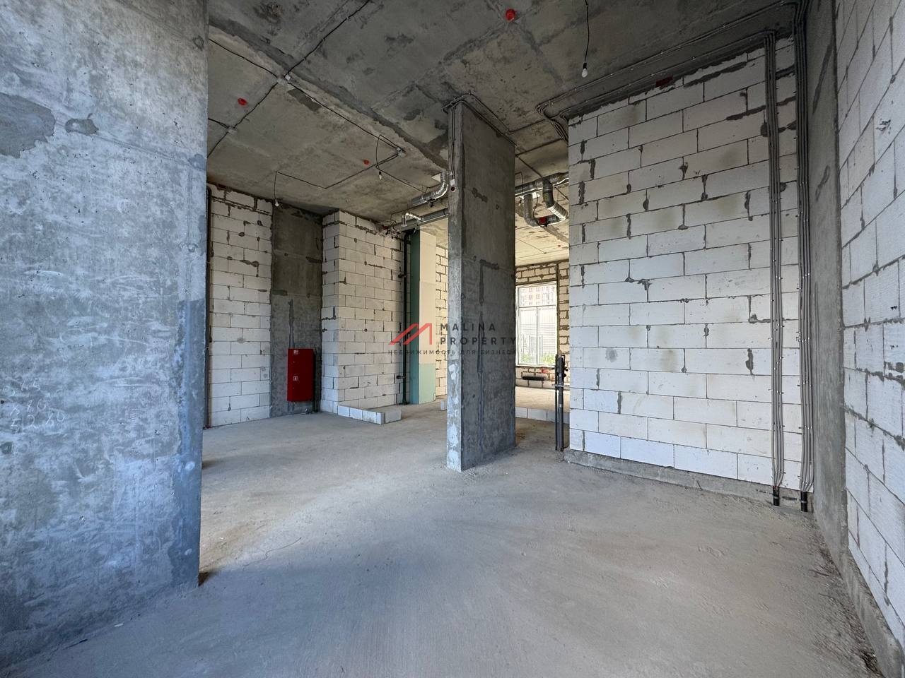 Продажа торгового помещения в ЖК "Люблинский парк"