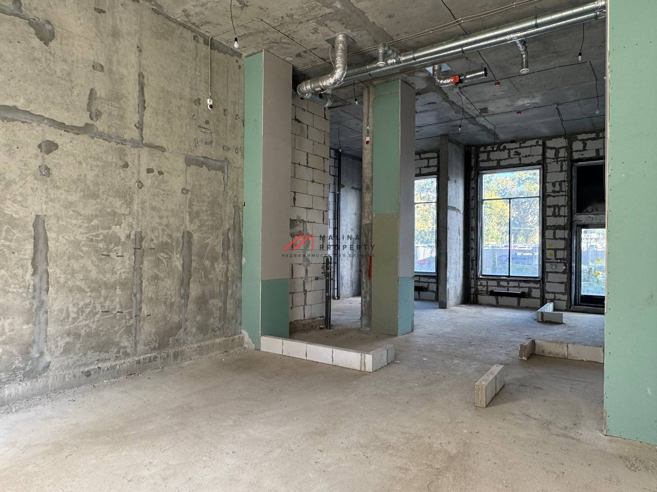 Продажа торгового помещения в ЖК "Люблинский парк"