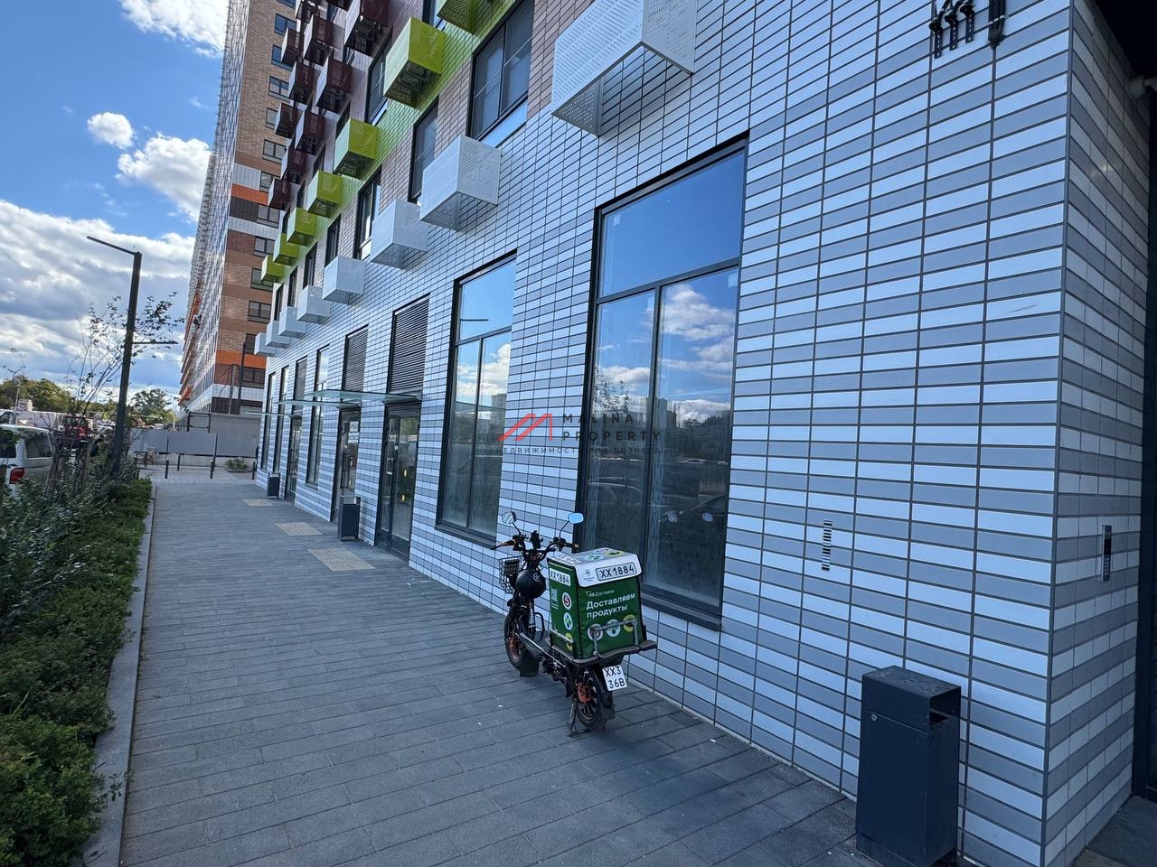 Аренда торгового помещения в ЖК "Люблинский парк"