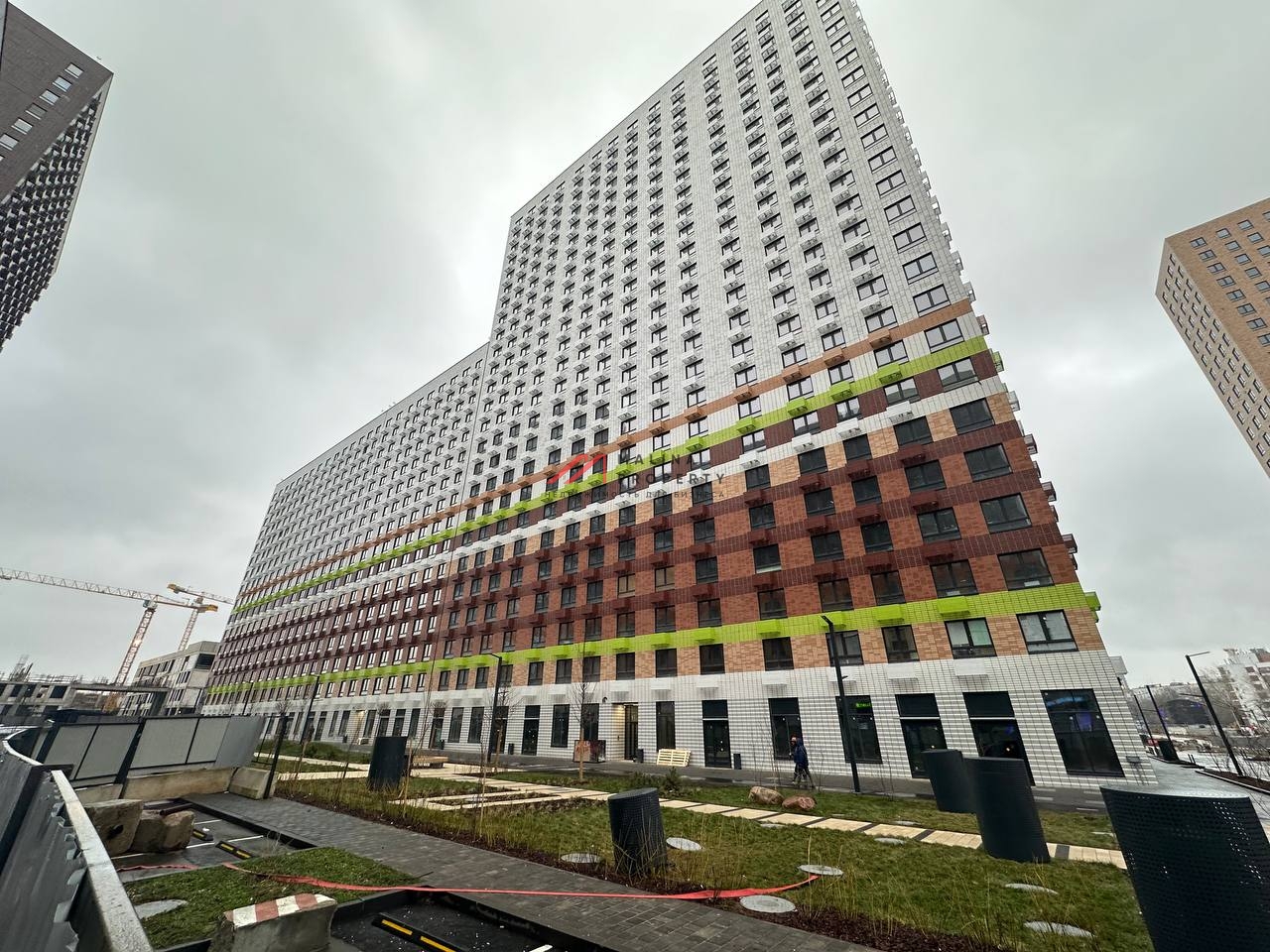 Аренда торгового помещения в ЖК "Люблинский парк"