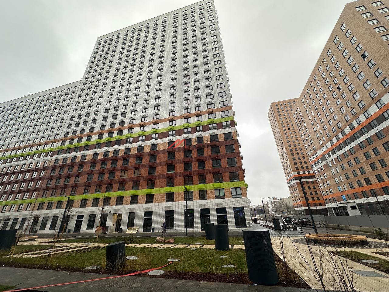 Аренда торгового помещения в ЖК "Люблинский парк"