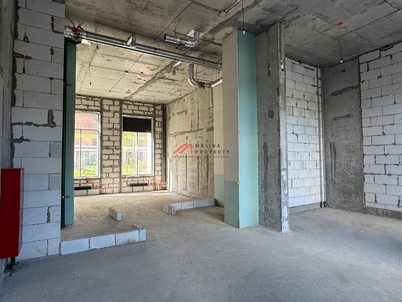 Аренда торгового помещения в ЖК "Люблинский парк"