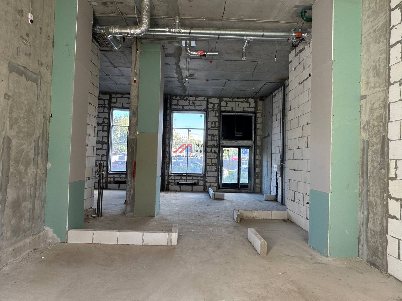 Аренда торгового помещения в ЖК "Люблинский парк"