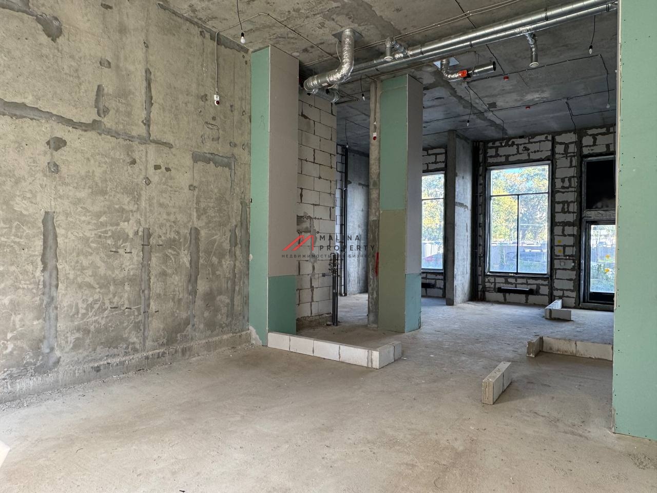 Аренда торгового помещения в ЖК "Люблинский парк"