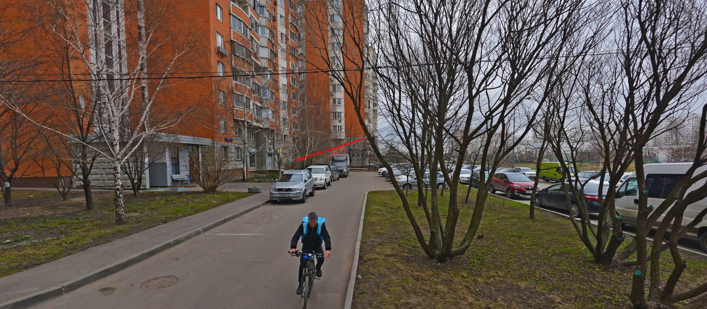 Продажа помещения с Самокатом на первой линии Перервинского б-ра