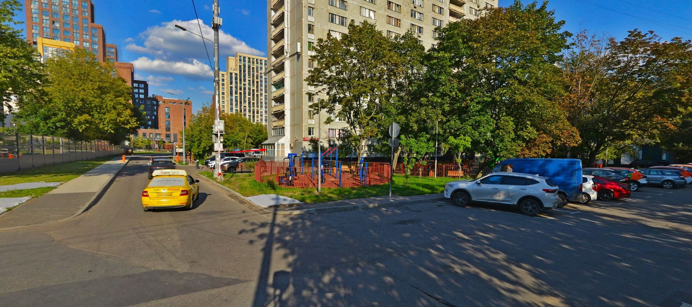 Продажа помещения с арендатором Самокат в Москве