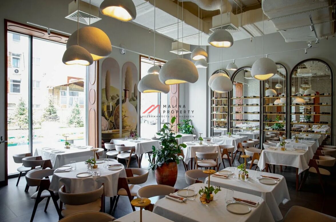 Продажа нежилого помещения в ЖК Хедлайнер