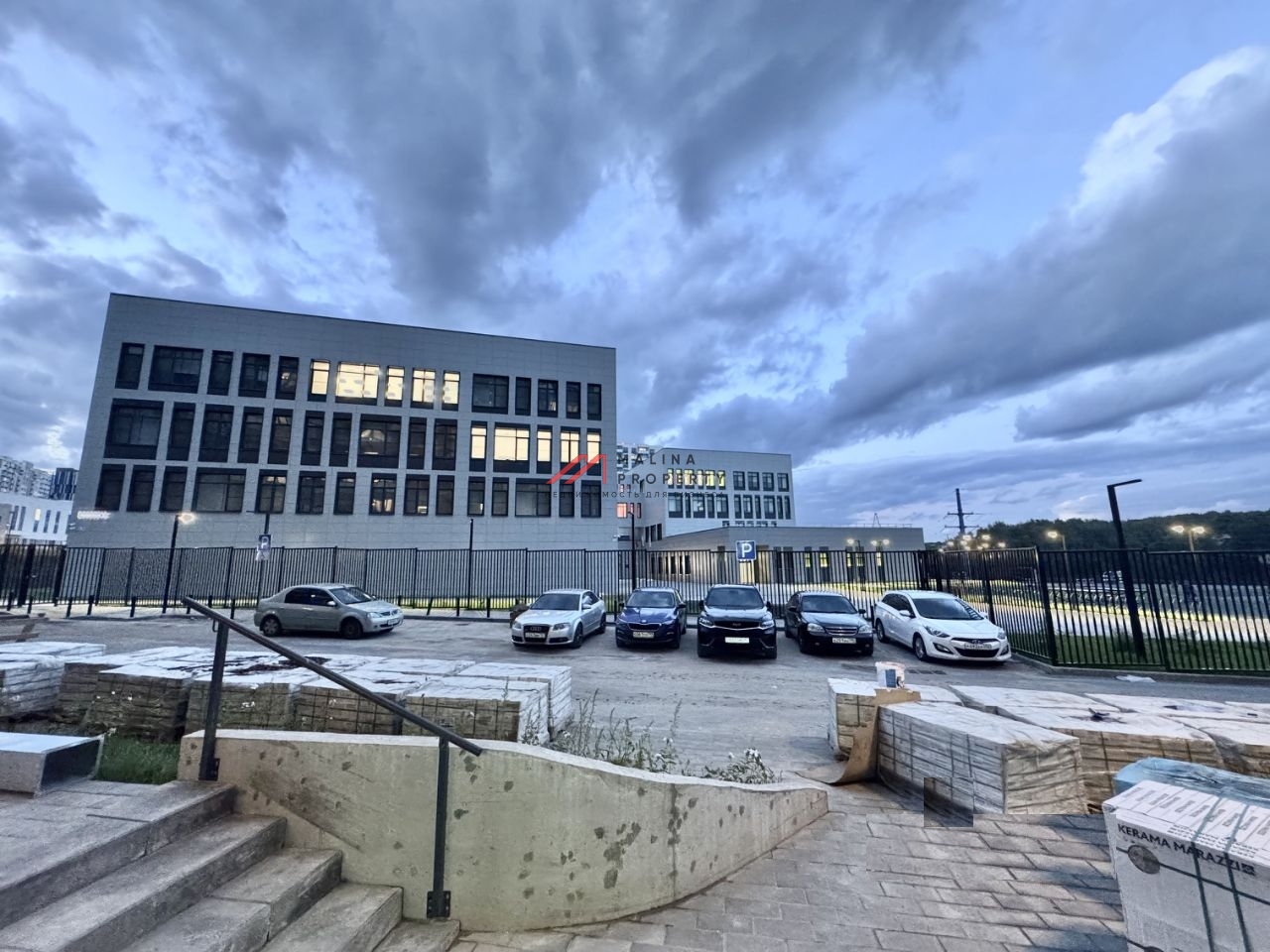 Продажа помещения с арендатором WB в ЖК "Эко Видное 2.0"