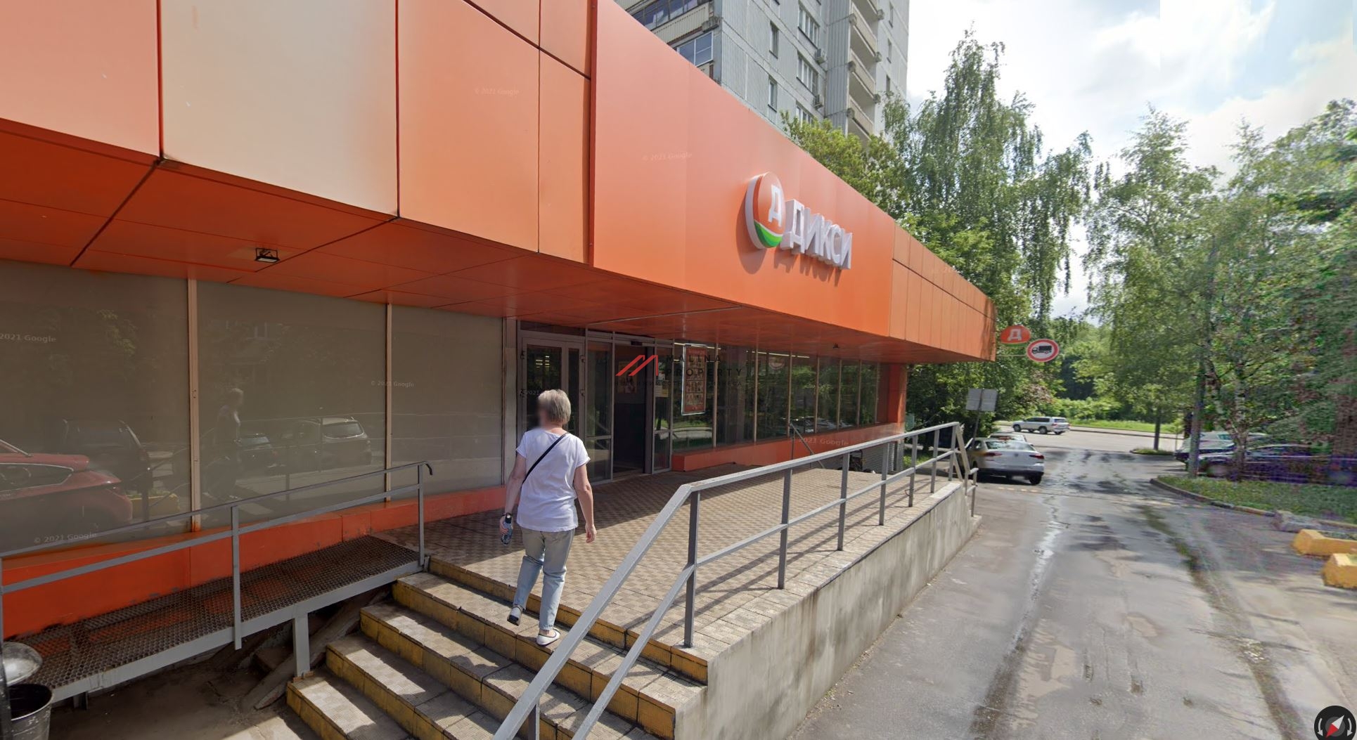 Аренда торгового помещения на Академика Анохина