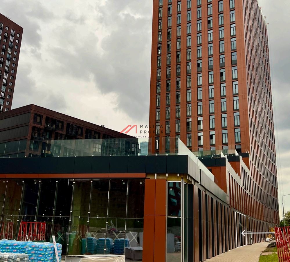 Продажа торгового помещения в МФЗ "Эйлер"