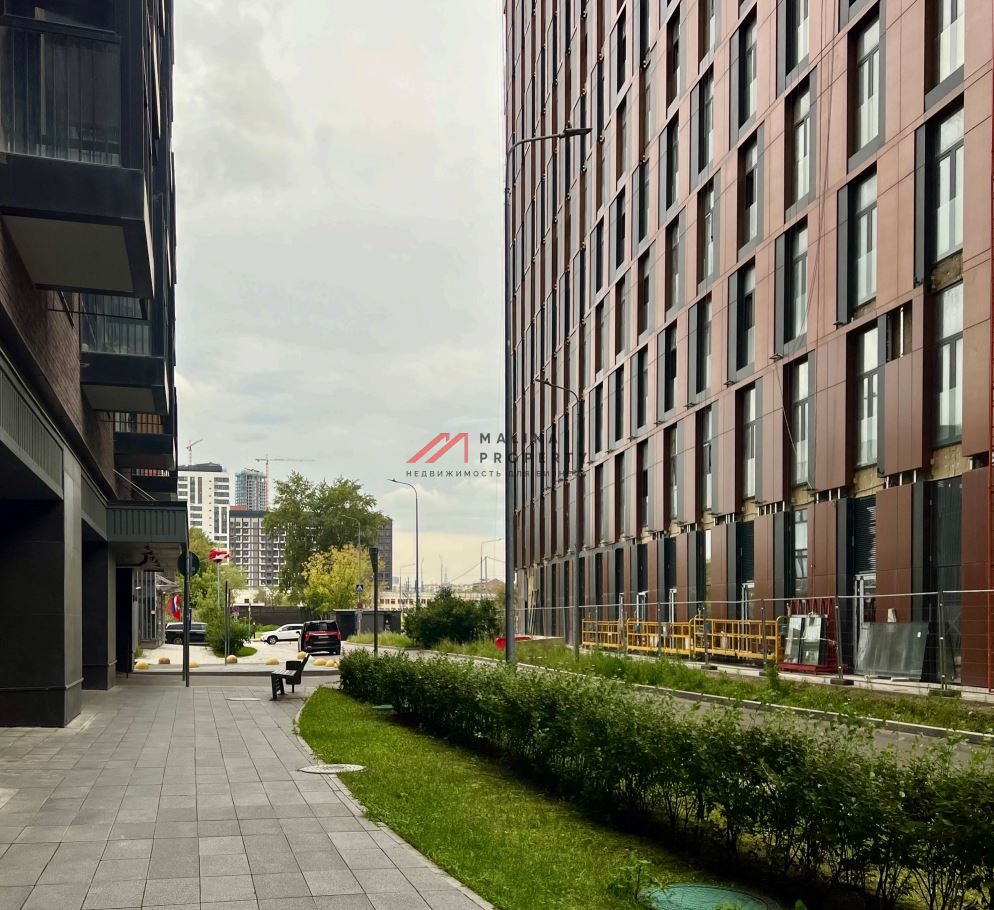 Продажа торгового помещения в МФЗ "Эйлер"