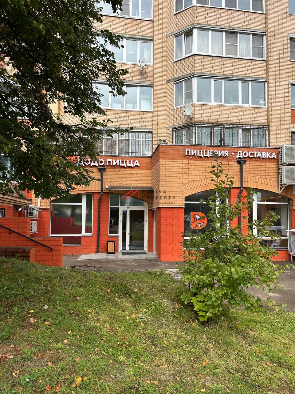Продажа помещения с арендатором Додо Пицца в Красноармйеске