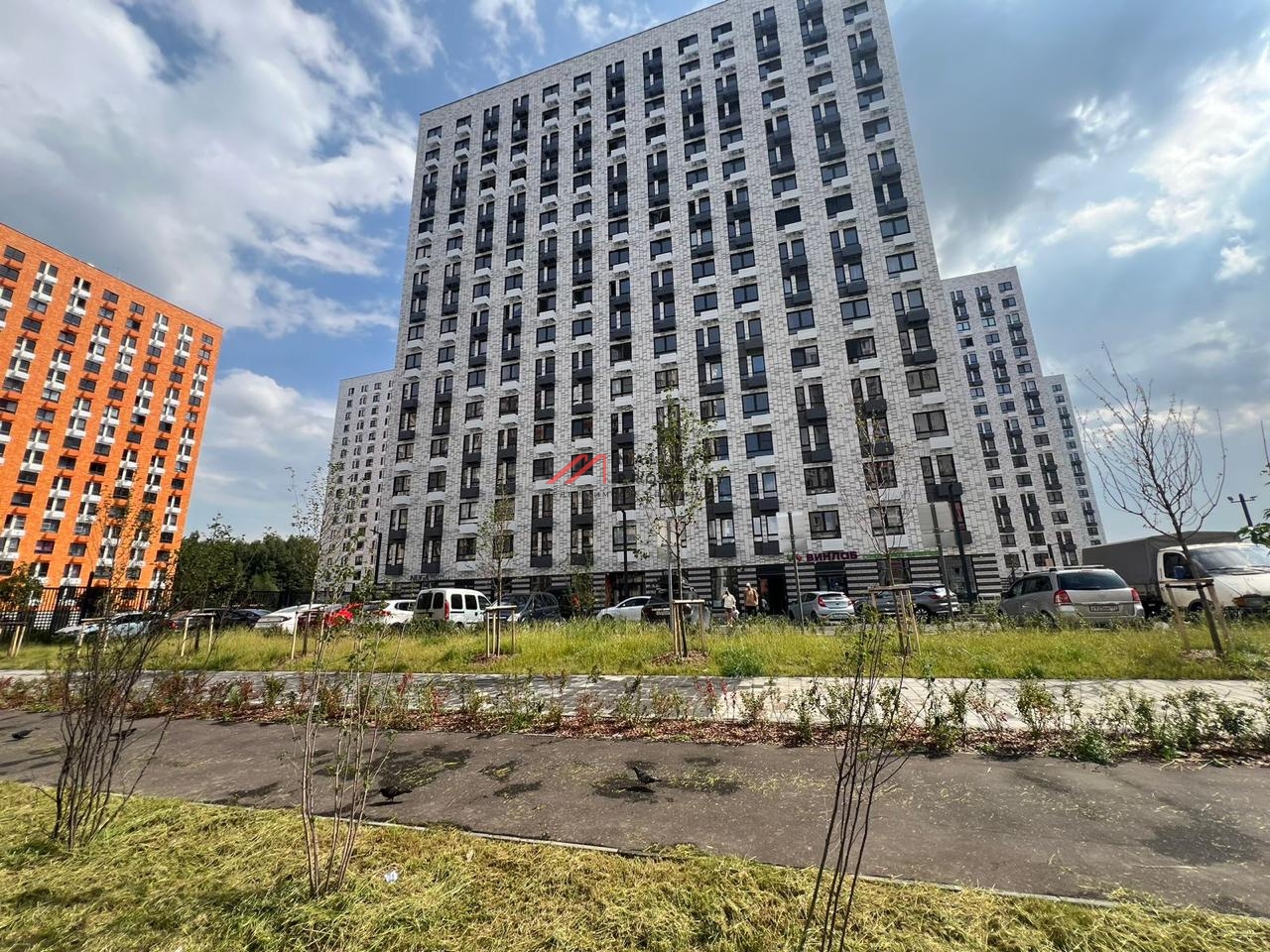 Аренда торгового помещения в ЖК "Бутово парк 2"