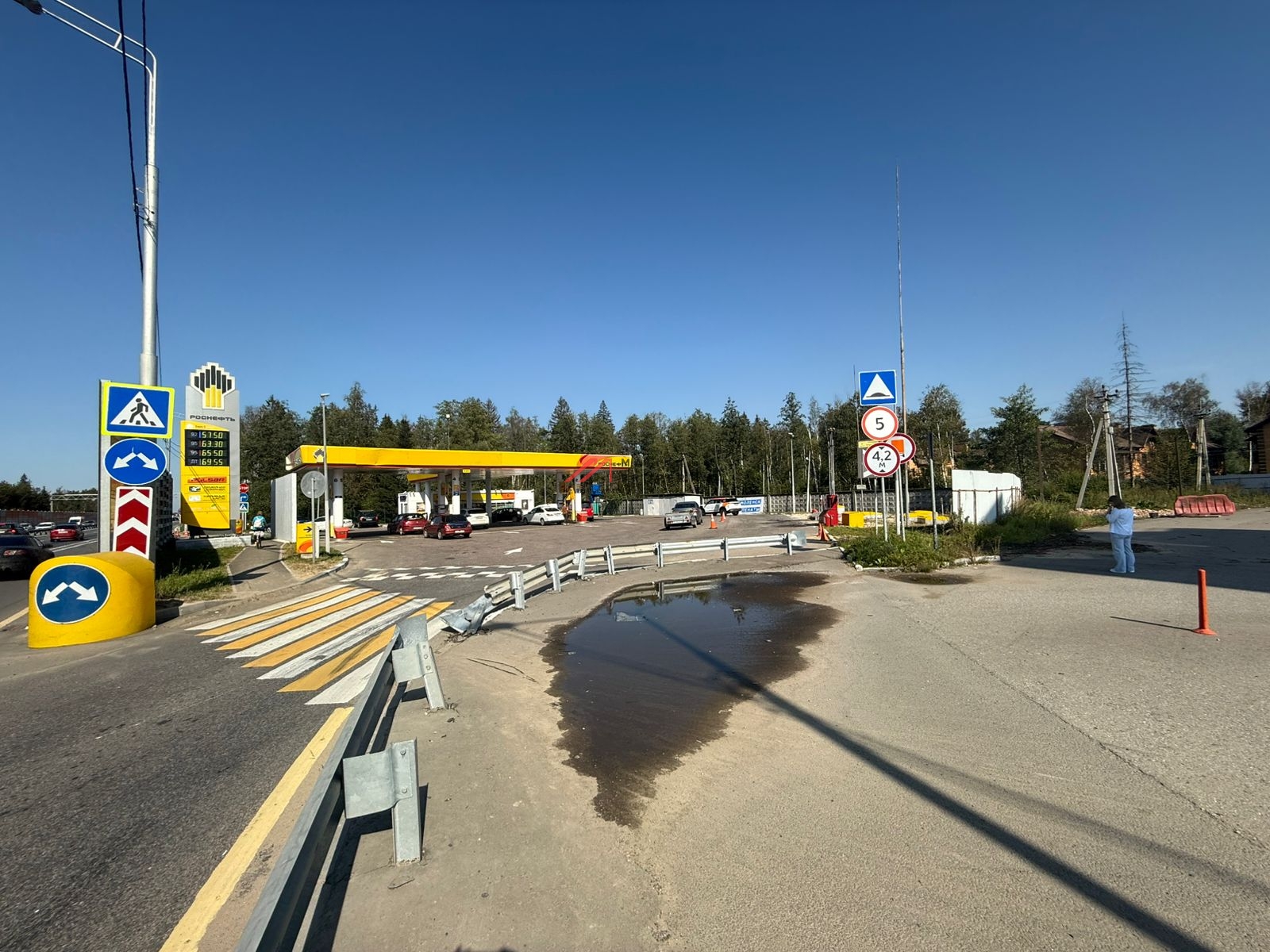 Продажа торгового здания с арендатором