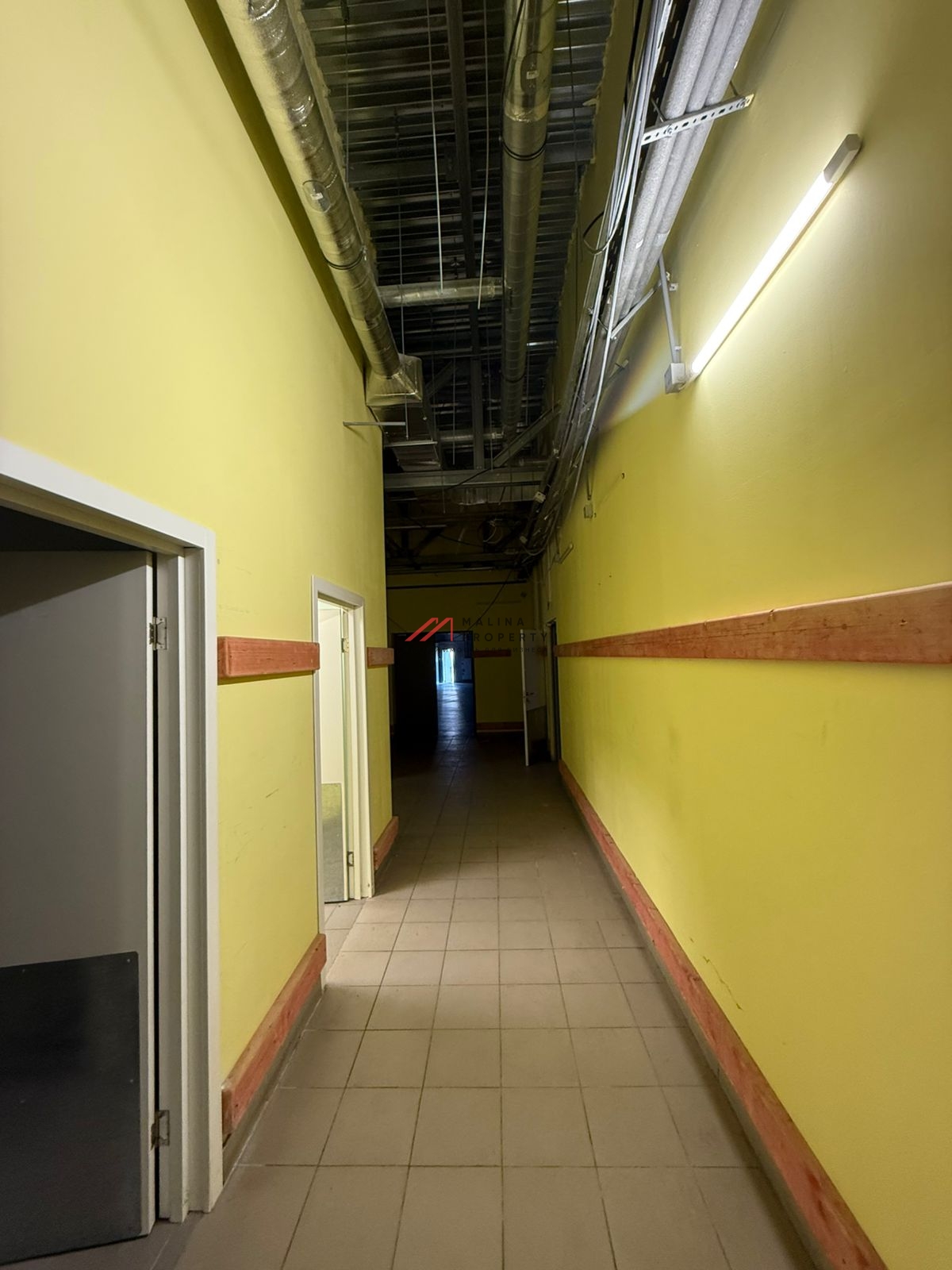 Продажа торгового здания с арендатором