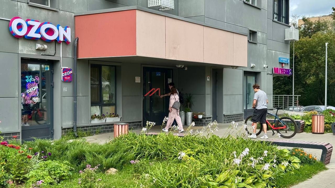 Продажа помещения с арендатором Wildberries