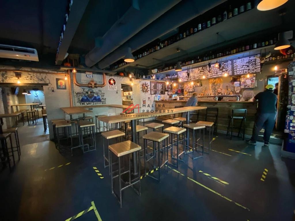 Продажа здания с арендаторами на Цветном бульваре