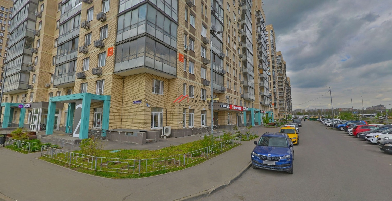 Аренда помещения в ЖК "Люберцы 2018" 