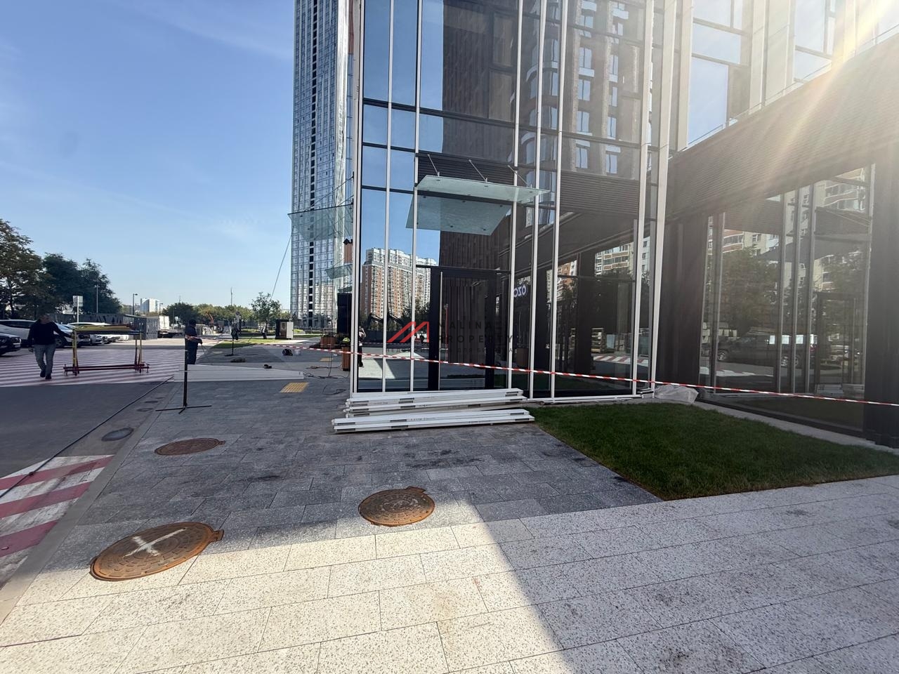 Аренда торгового помещения в ЖК Level Мичуринский