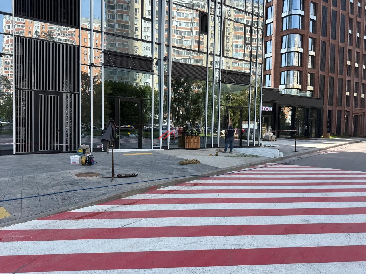 Аренда торгового помещения в ЖК Level Мичуринский