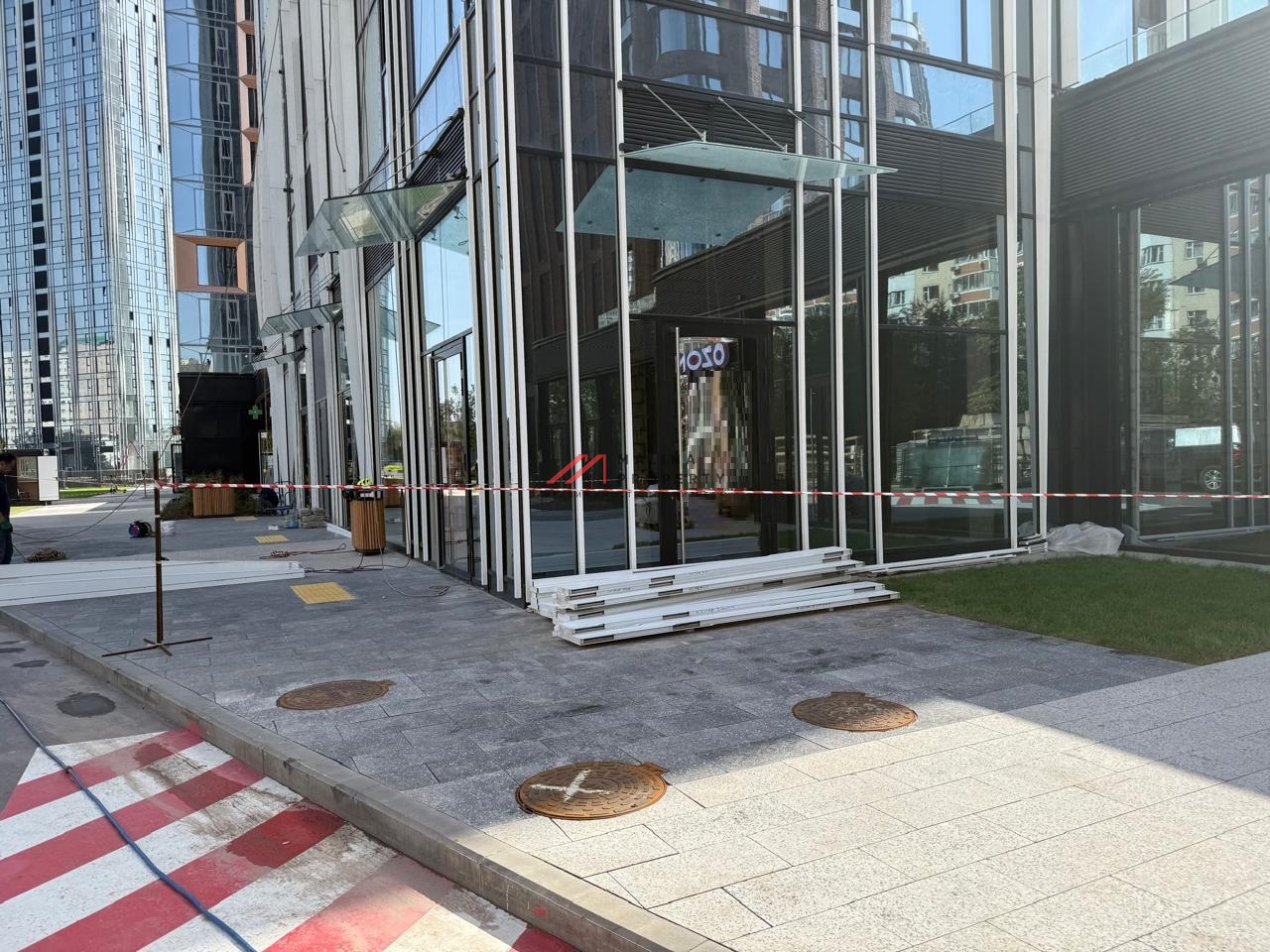 Аренда торгового помещения в ЖК Level Мичуринский