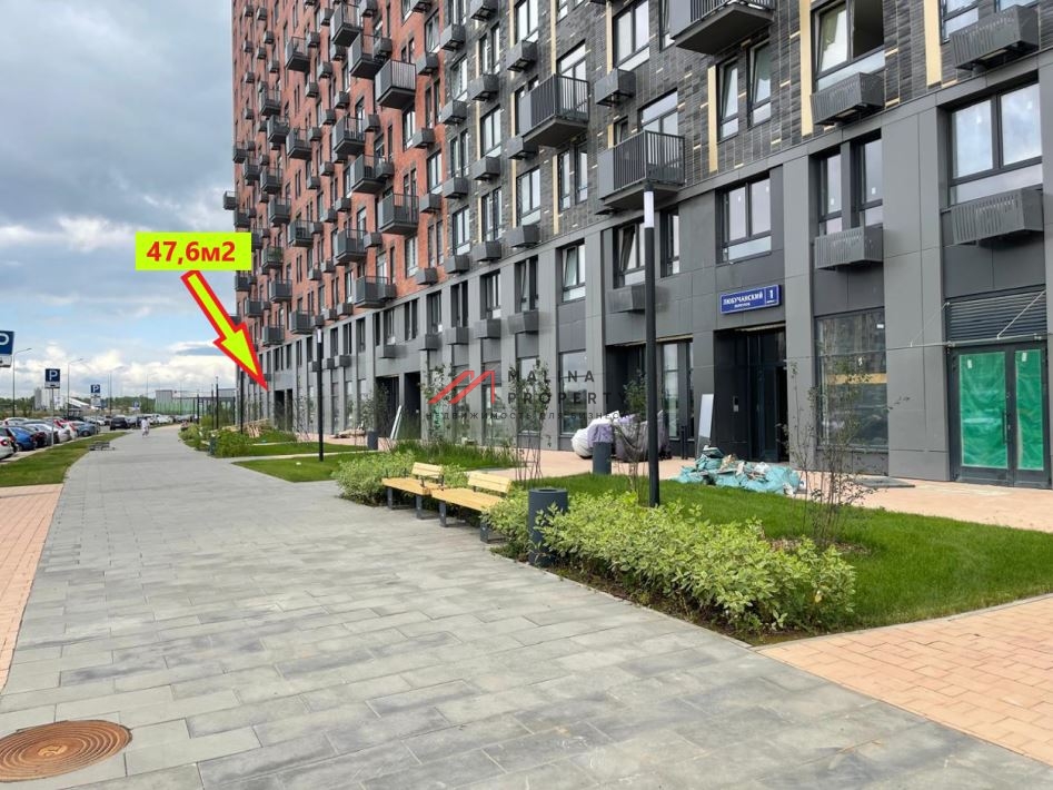 Аренда в ЖК Остафьево 1я линия