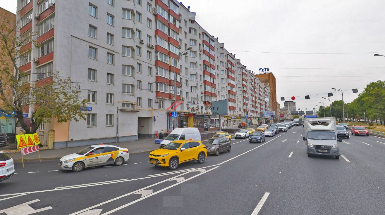 Аренда торгового помещения у метро Савёловская 