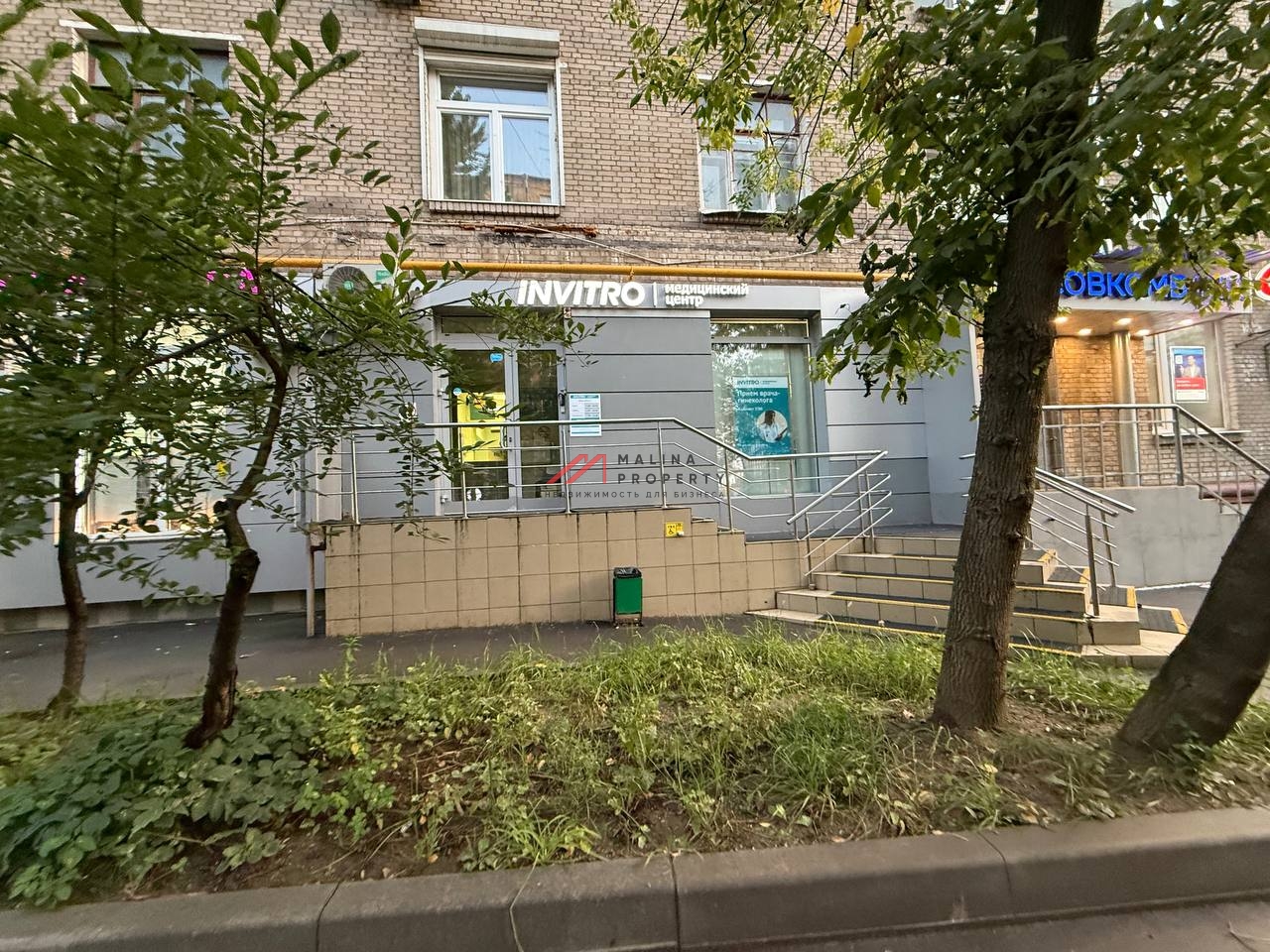 Аренда помещения у метро Академическая