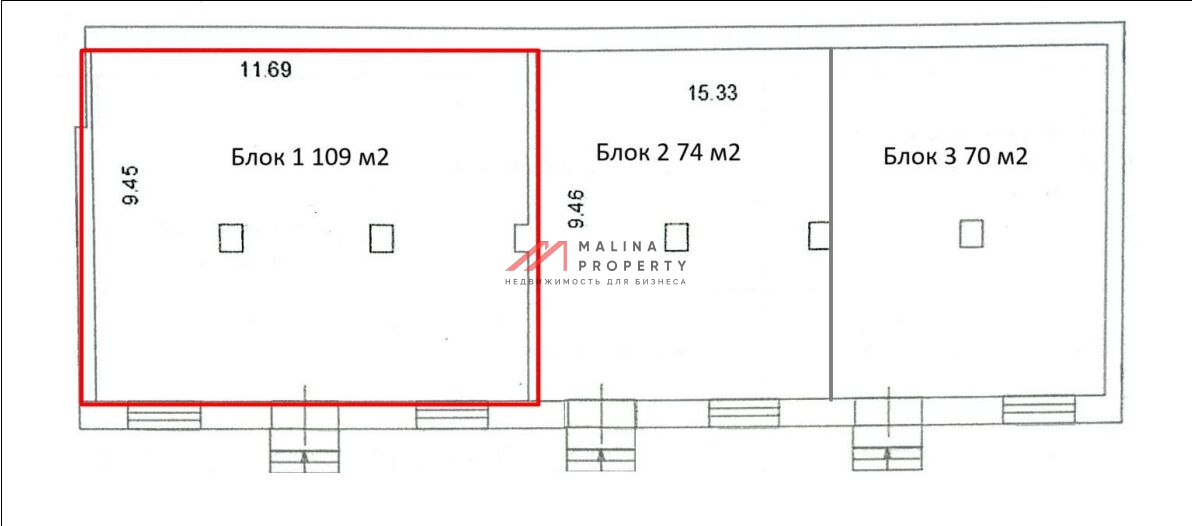 Аренда торгового помещения рядом с метро