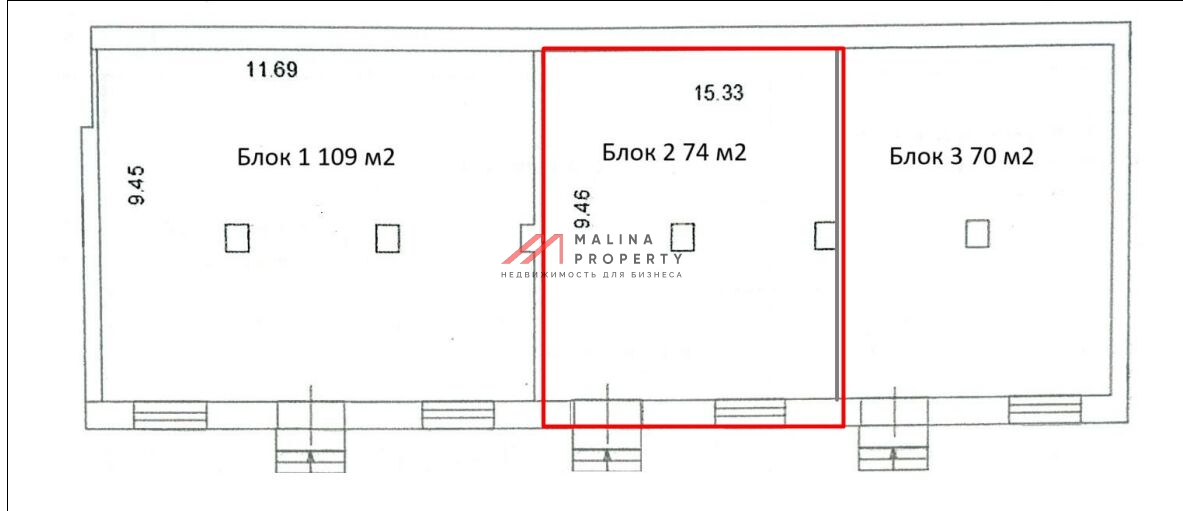 Аренда торгового помещения рядом с метро