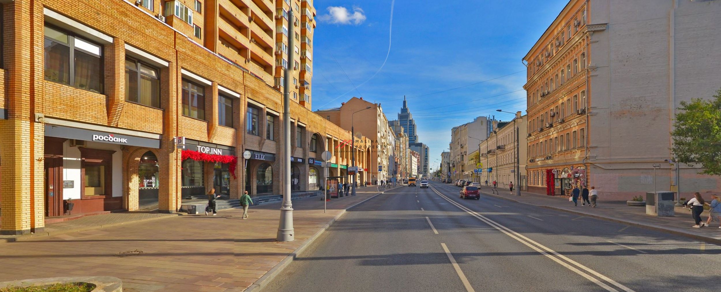 Аренда торгового помещения на Долгоруковской 