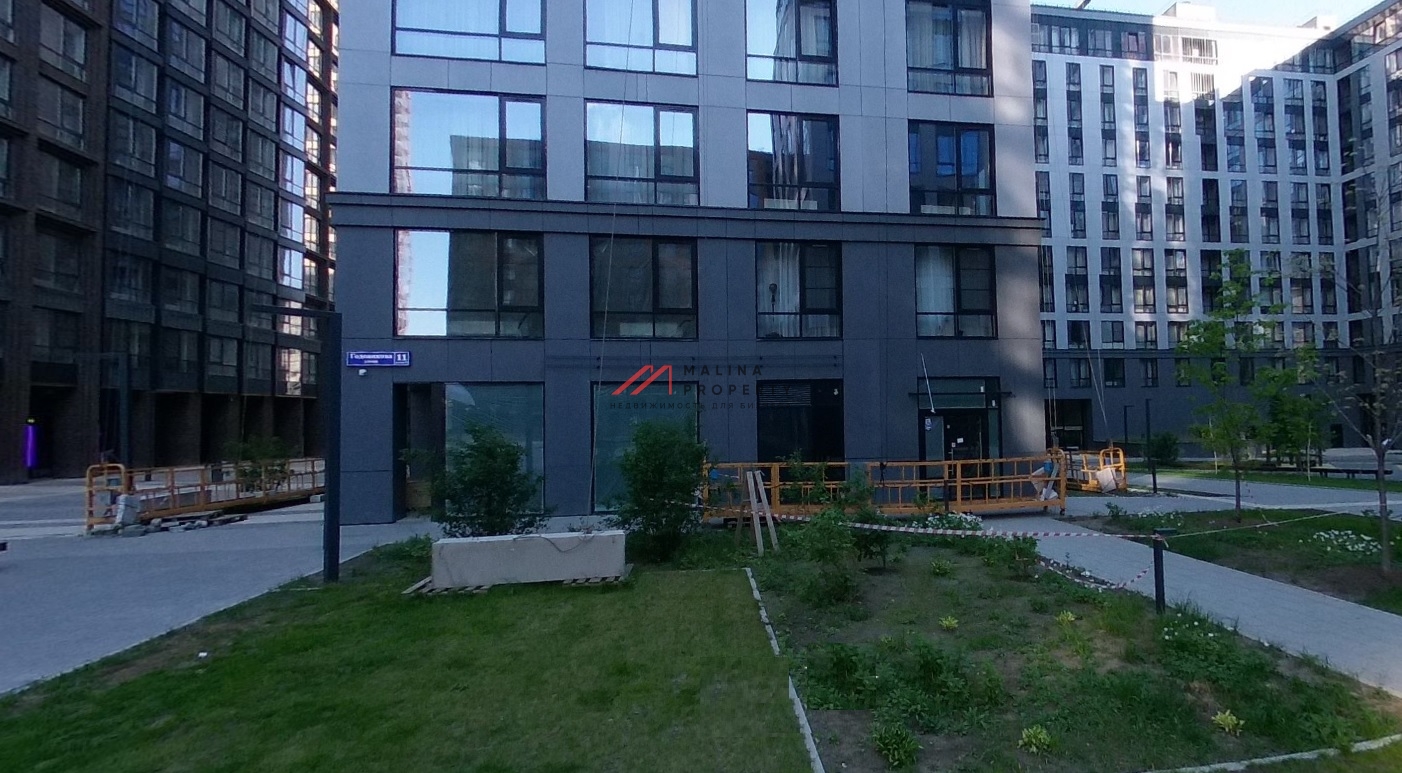 Аренда торгового помещения под общепит в ЖК «iLove»