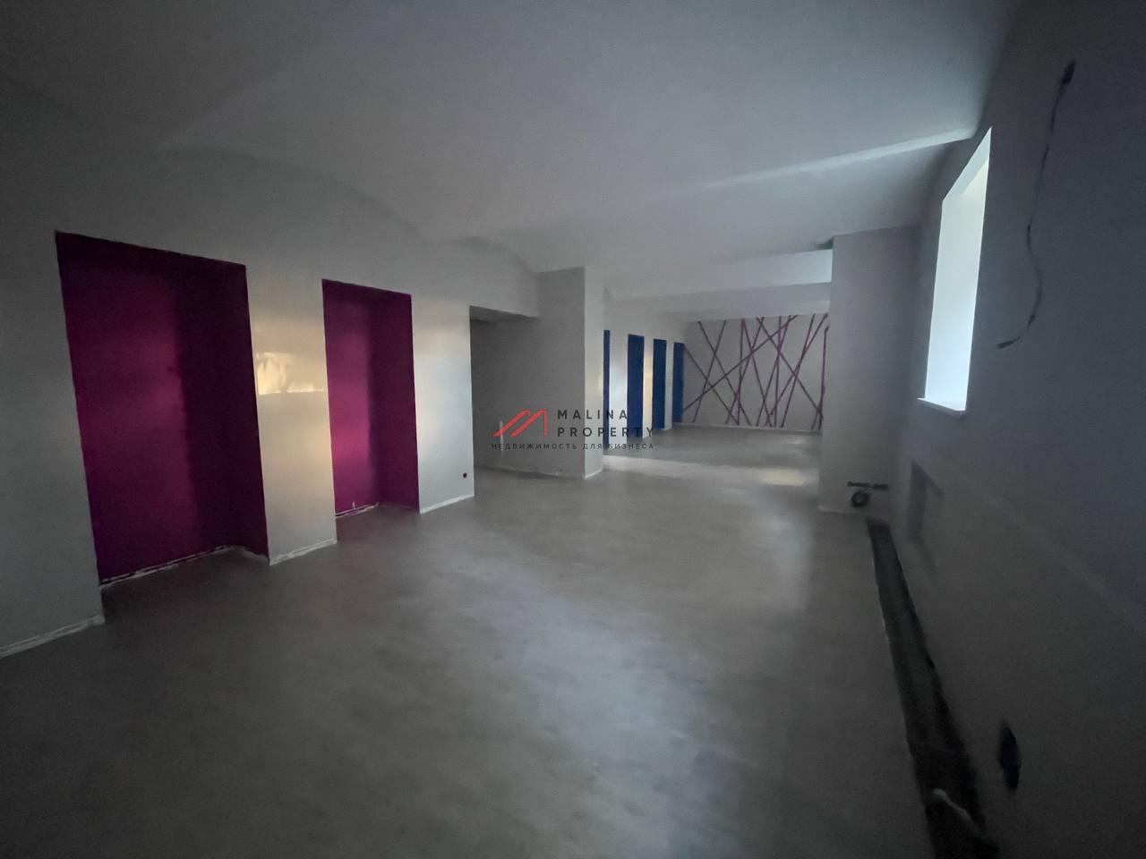 Продажа торгового помещения на улице Правды