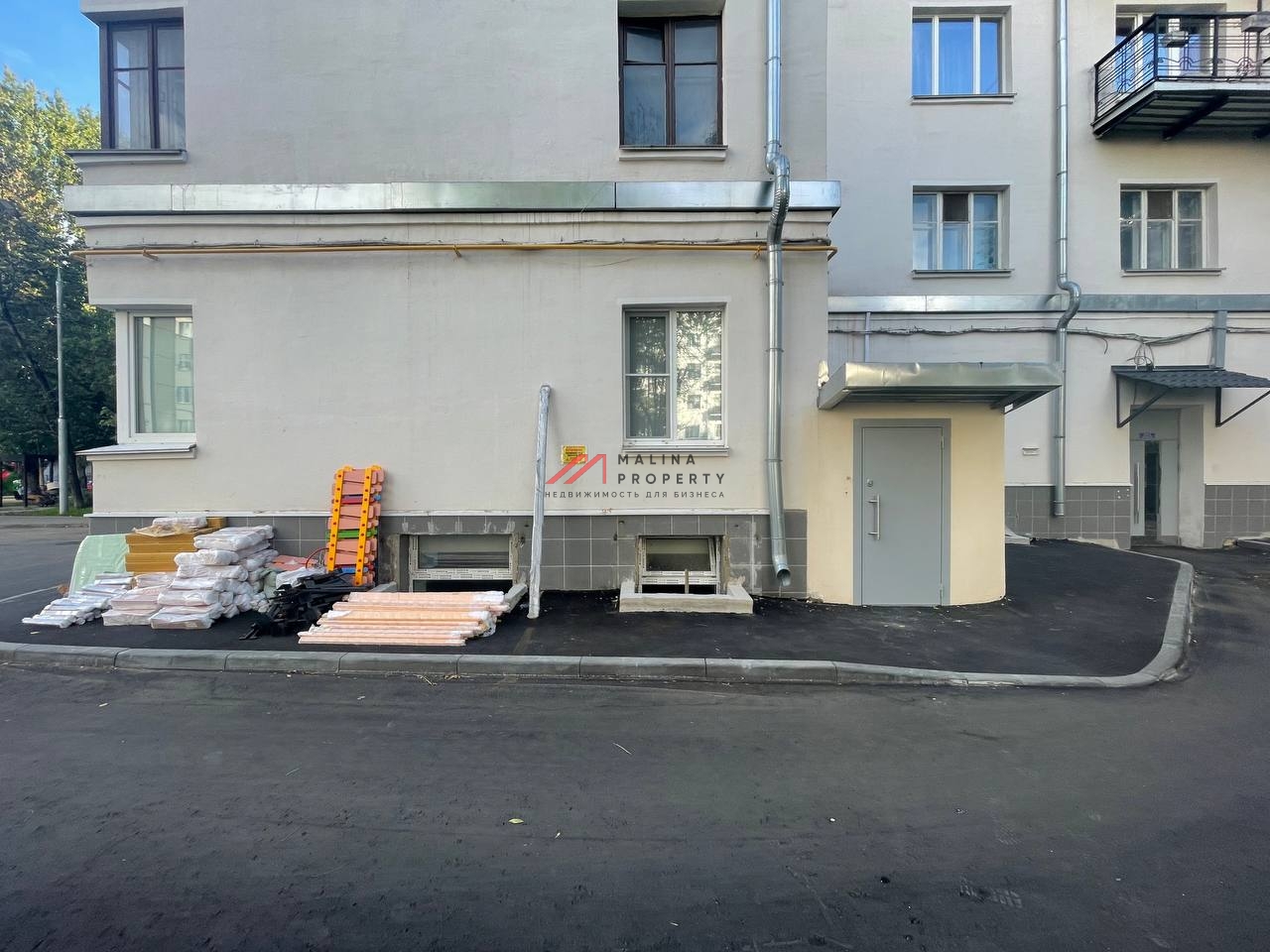 Продажа торгового помещения на улице Правды