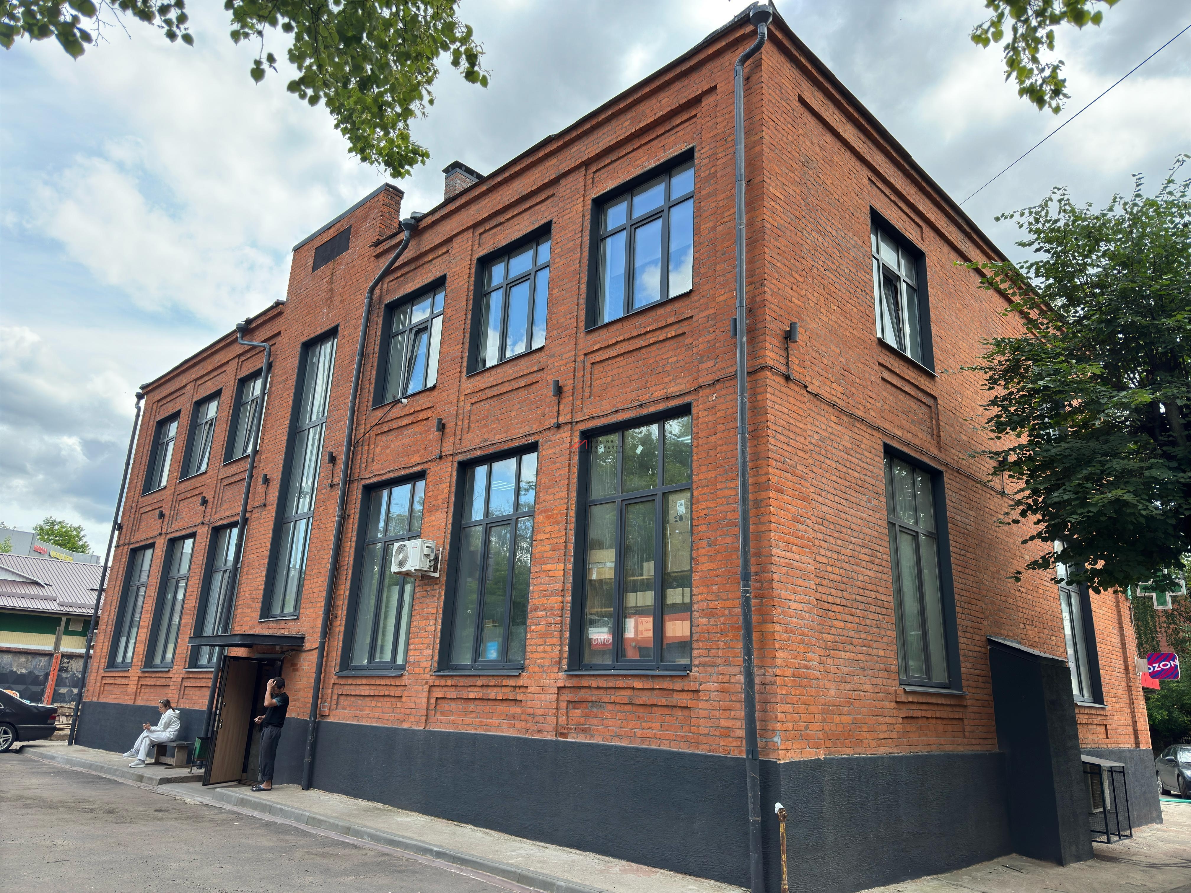 Продажа торгового здания с арендаторами в Ногинске