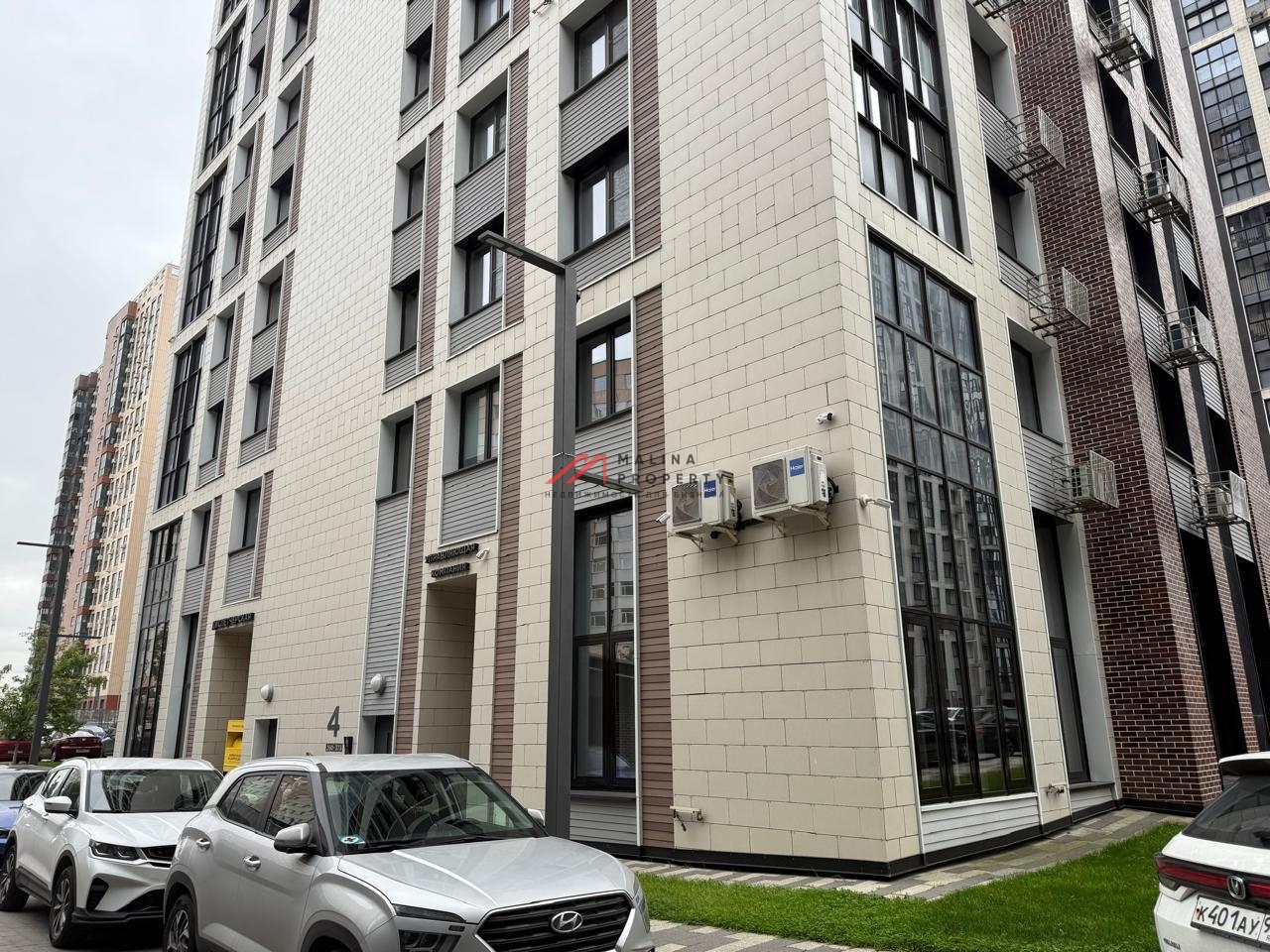 Продажа торгового помещения в ЖК Лесопарковая