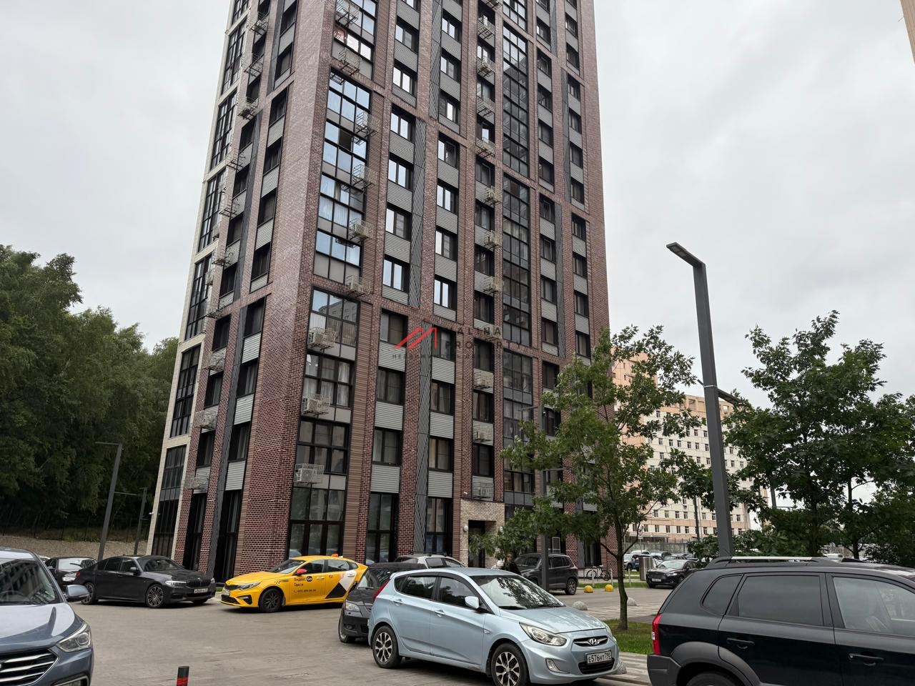 Продажа торгового помещения в ЖК Лесопарковая