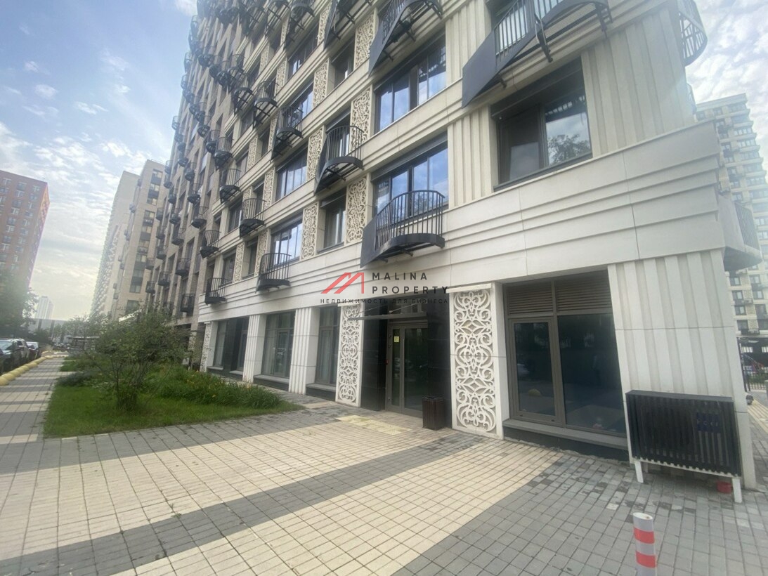 Продажа торгового помещения в Москве