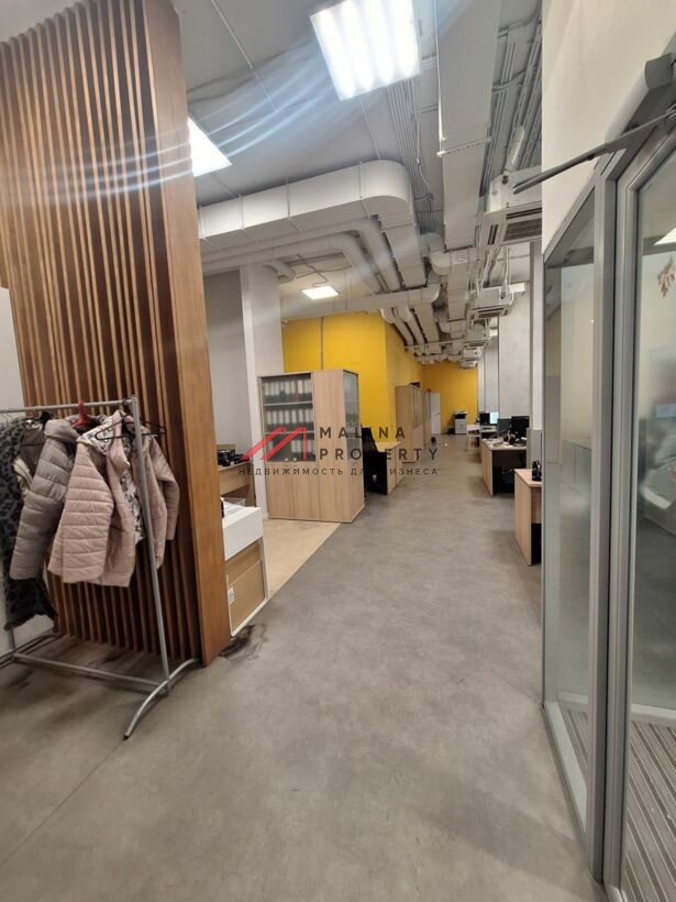 Продажа торгового помещения в Москве