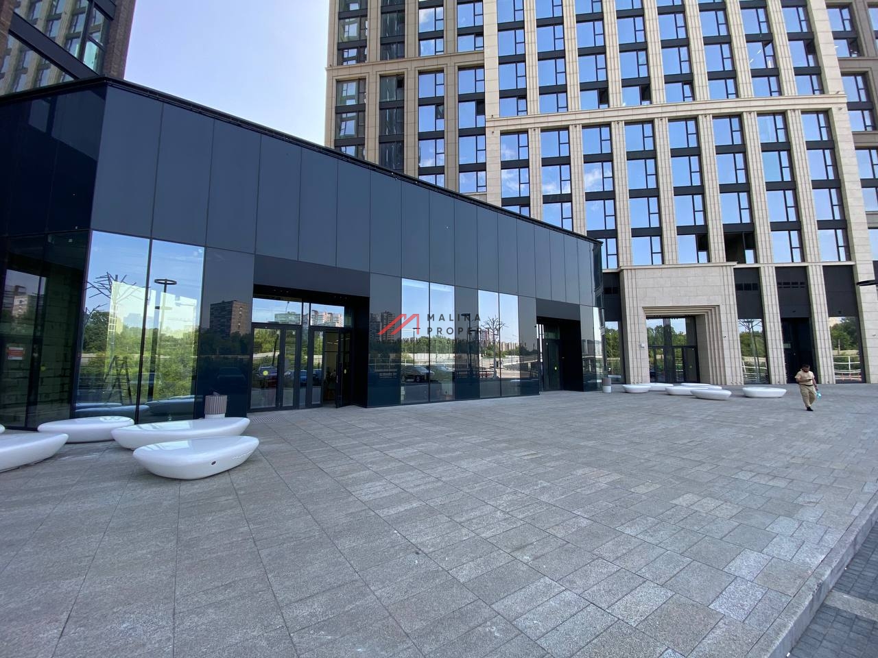 Продажа помещения в ЖК "Will Towers" на 1-й линии