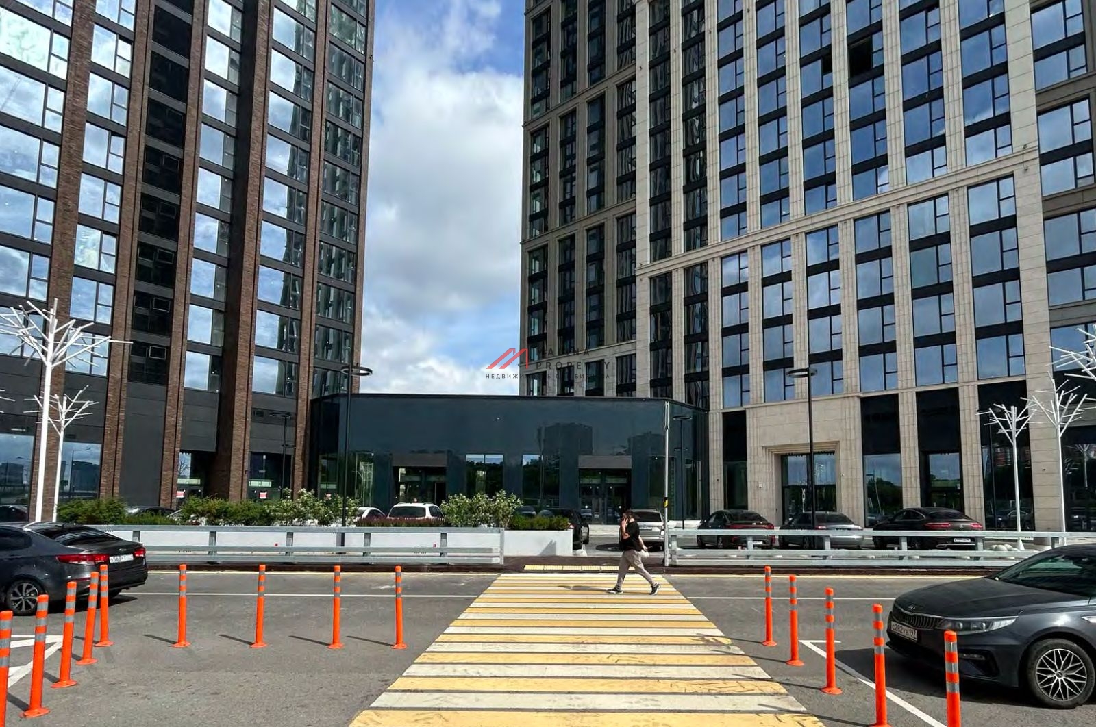 Продажа помещения в ЖК "Will Towers" на 1-й линии