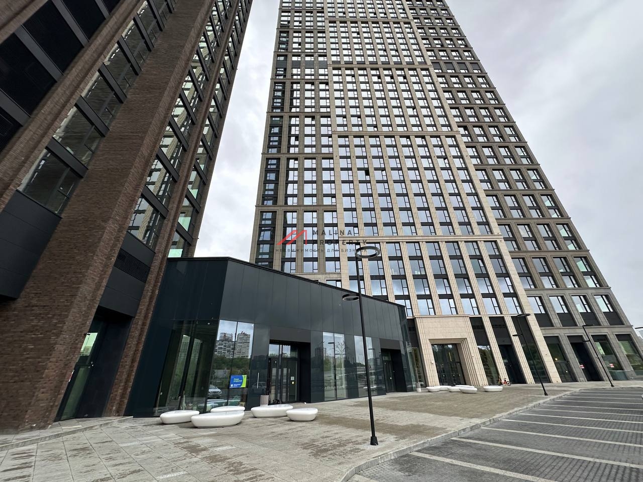 Продажа помещения в ЖК "Will Towers" на 1-й линии