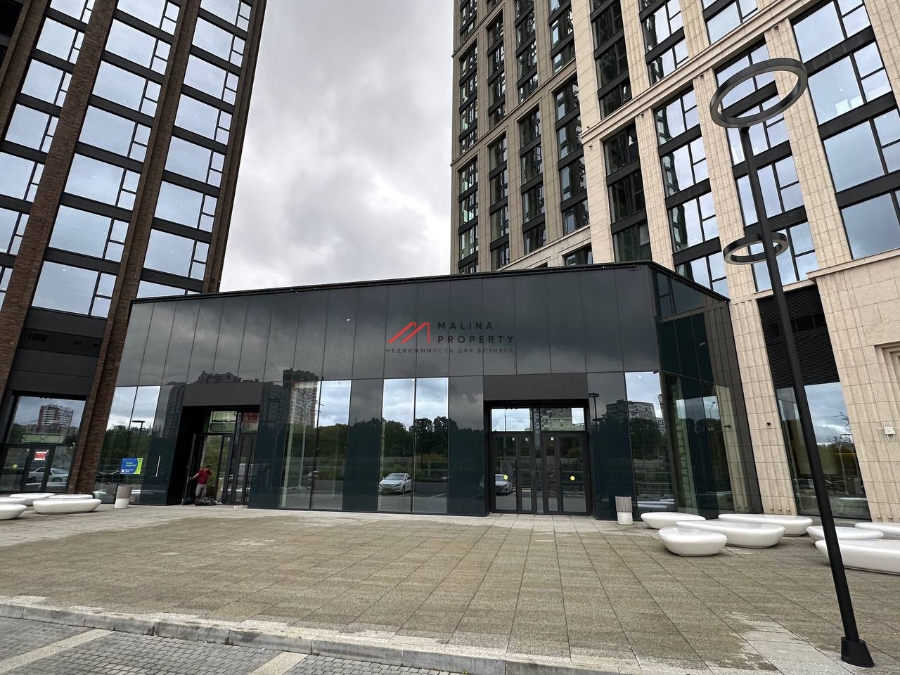 Продажа помещения в ЖК "Will Towers" на 1-й линии
