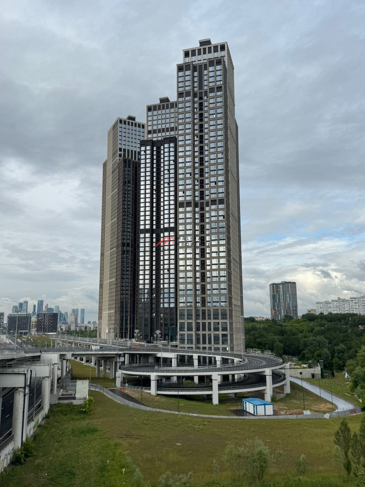 Продажа помещения в ЖК "Will Towers" на 1-й линии